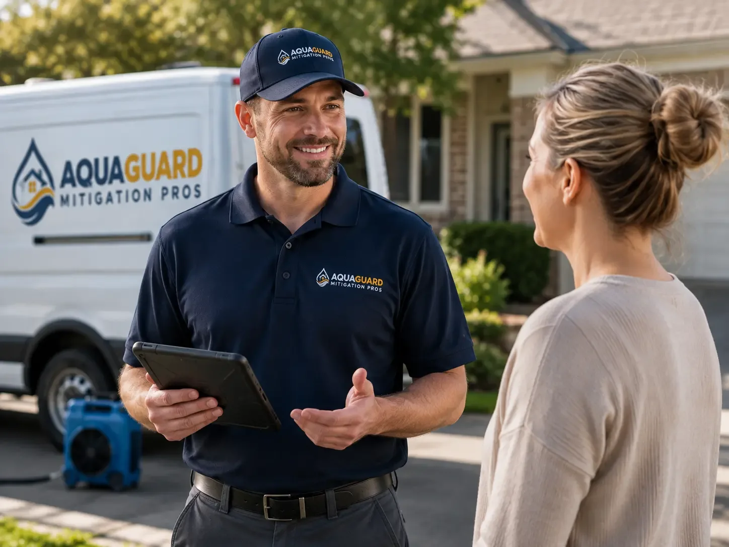 Water Damage Mitigation Ireton, IA FAQs